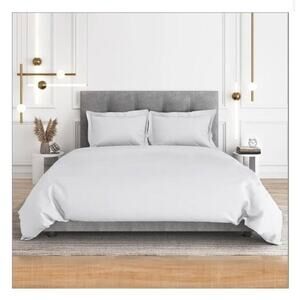 CharlottelyHues 3 Piece Duvet Set - 1000 Thread Count 100% Egyptian Cotton